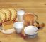 Gıda emülsiyon ekmek emülsiyonlaştırıcı toz / merhem distile Mono Glyceride